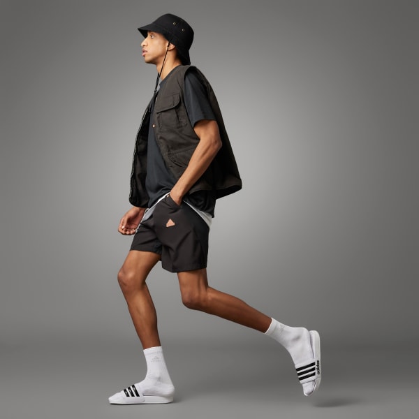Negro Shorts Lift Your Mind