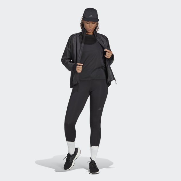 cerná Legíny Run Icons Winter Running CB837