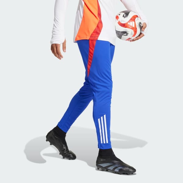 Blue Tiro 24 Competition Training Pants
