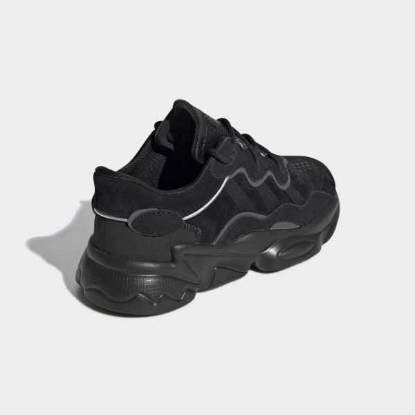 Black OZWEEGO Shoes FCI56