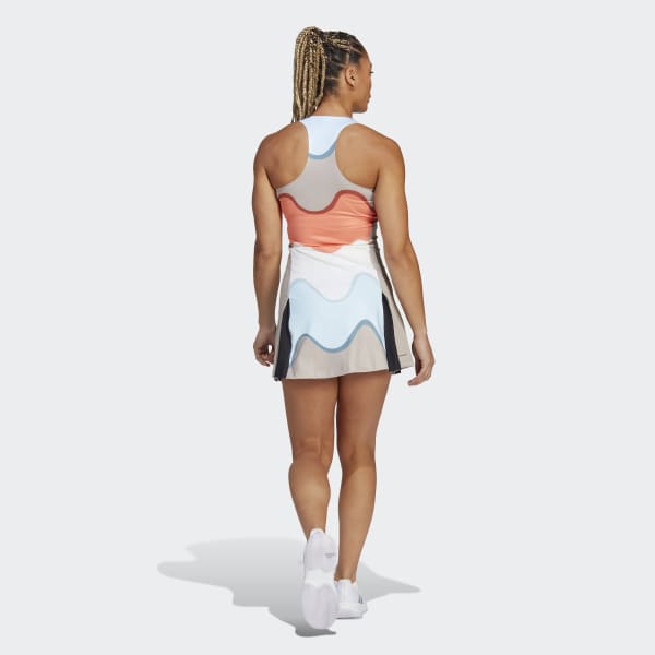 Multicolour Marimekko Tennis Dress