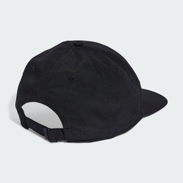Negro Gorra Essentials CLIMACOOL