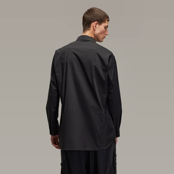 สีดำ เสื้อเชิ้ต Y-3 Reflex