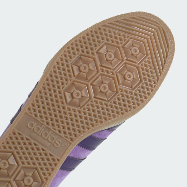 Adidas originals lilac 2025 marl tubular defiant trainers