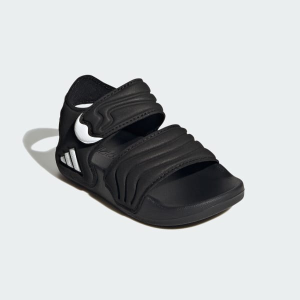 Black ADILETTE SANDAL 3 SANDALS INFANTS