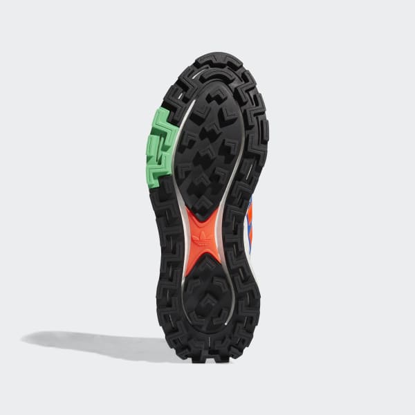 Azul Zapatillas Retropy P9