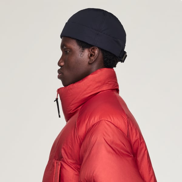 adidas Y-3 Padded Ducker Hat - Black | Free Shipping with adiClub