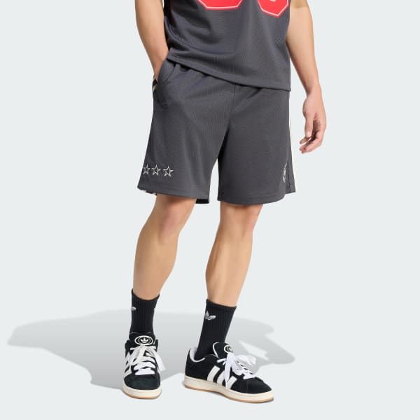 Preto SHORTS ORIGINALS SANTIAGO
