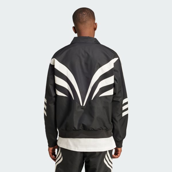 adidas Y-3 Classic Track Jacket Black Men's - US