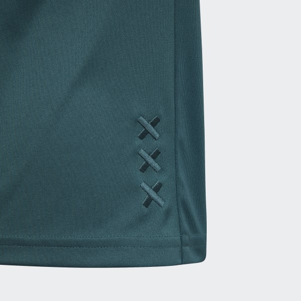 adidas Ajax Mini Auswärtsausrüstung Grün | adidas Austria adidas Ajax Mini Auswärtsausrüstung Grün | adidas Austria