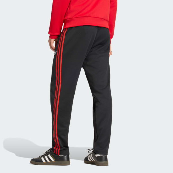 Preto Calça Esportiva CR Flamengo Originals