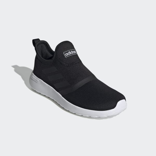 adidas Lite Racer Slip-On Shoes - Black | adidas Thailand