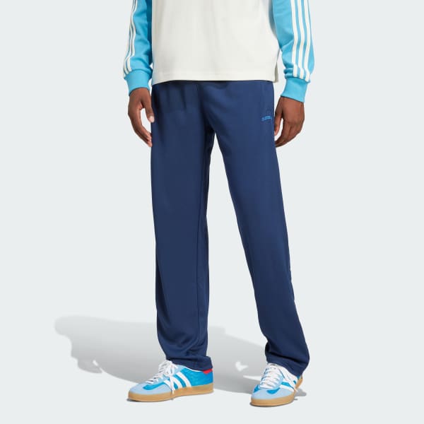 Bla Zip Flare Bukse