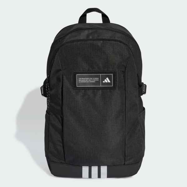 Black 4athlts PWR Backpack