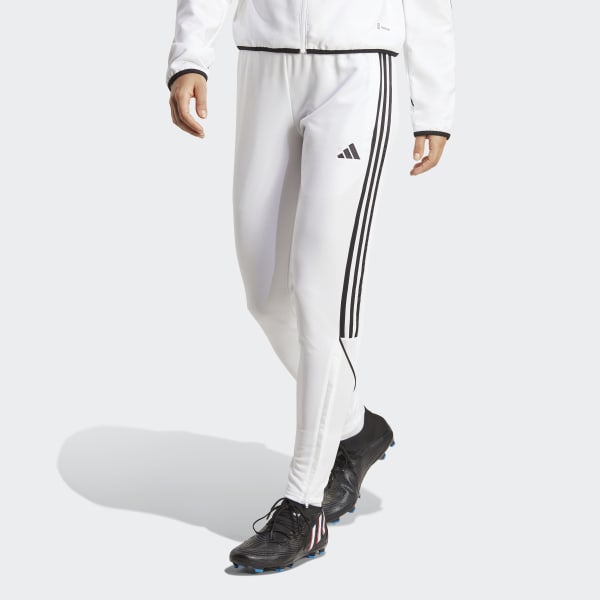 Adidas Mens Tiro23 Pant Black/White HS7232 - Athlete's Choice