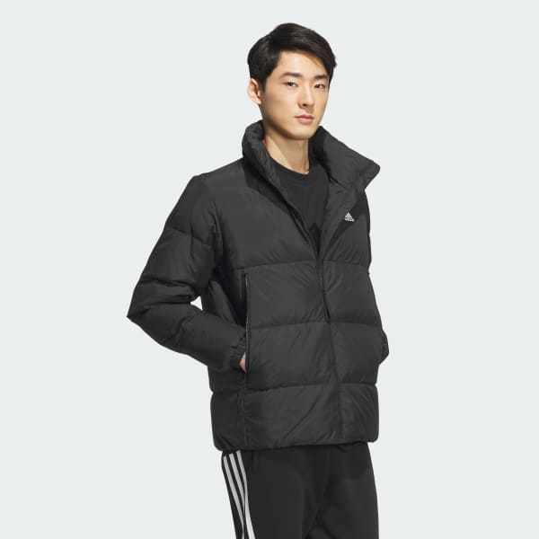 Preto Down Jacket