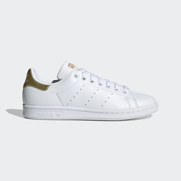 White adidas Stan Smith Shoes | G58184 | adidas US