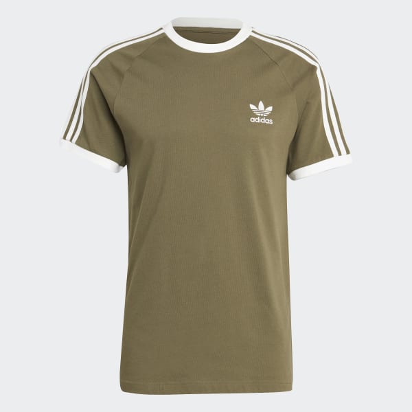 Gron Adicolor Classics 3-Stripes Tee