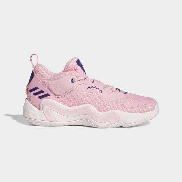 Adidas don issue 1 pink discount