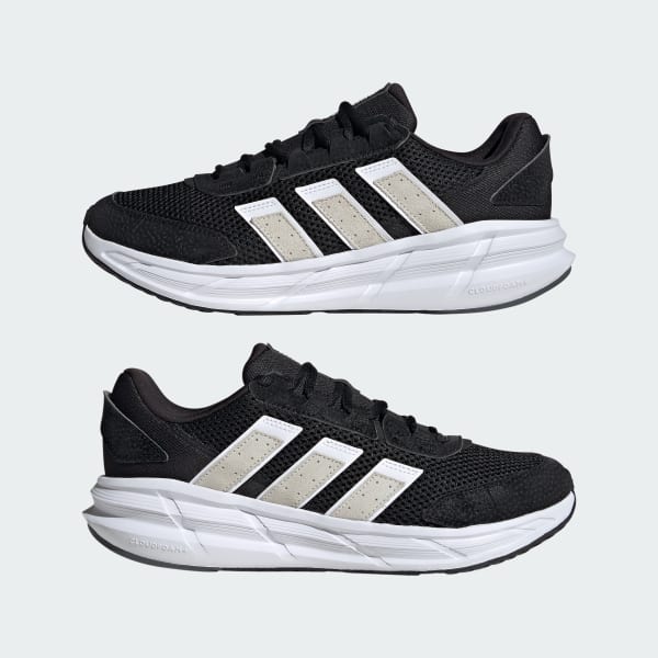 ◆正規品◆ADIDAS ASTRASTAR SHOES (W)◆関税/送料込◆人気商品 adidas Astrastar Shoes - Black | Free Shipping with adiClub