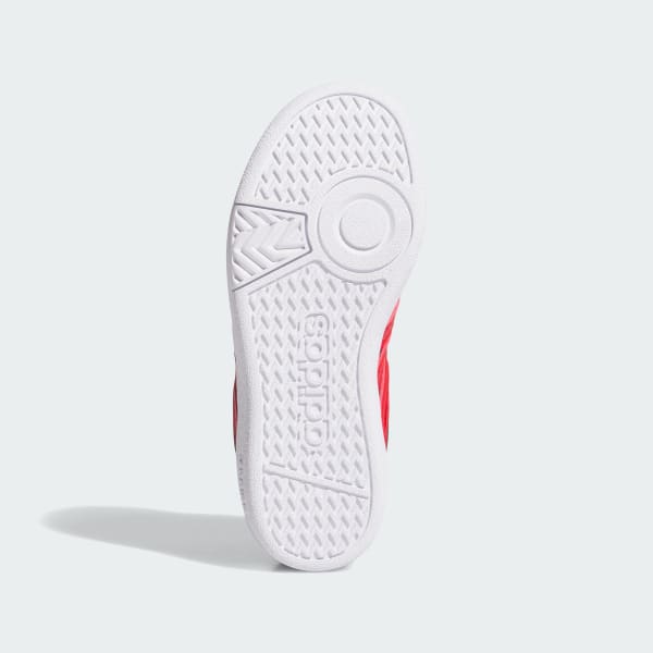 Negro Zapatillas Hoops 4.0