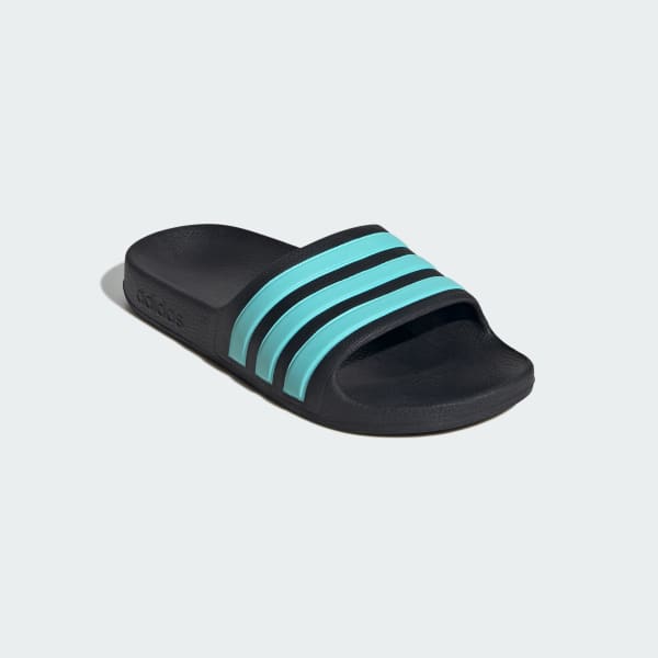 Preto Chinelo Adilette Aqua