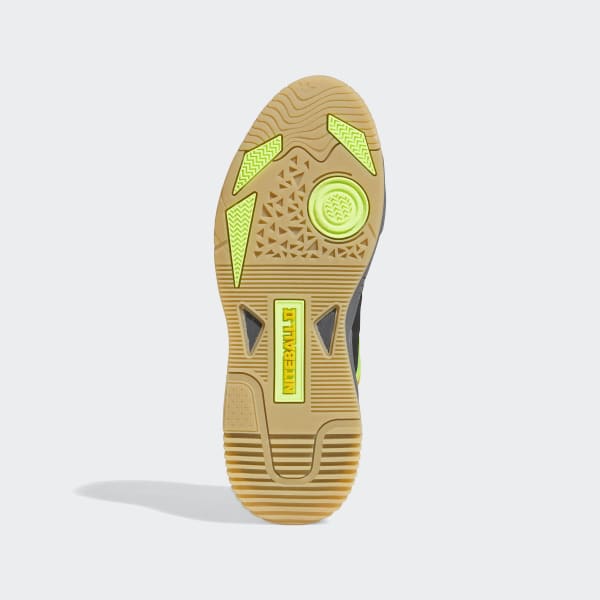 Negro Zapatillas Niteball 2.0