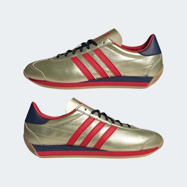 Adidas country chile top