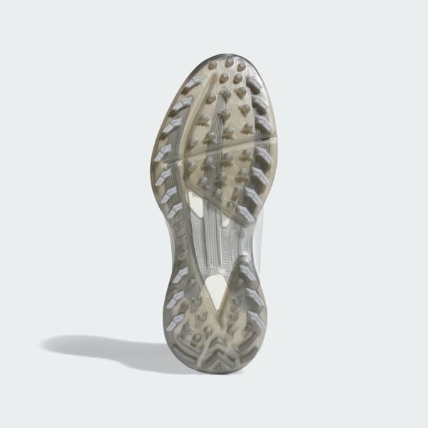 ホワイト アディゼロ ZG スパイクレス ゴルフ / Adizero ZG Spikeless Golf