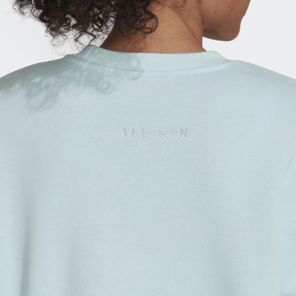 Blauw ALL SZN Fleece Sweatshirt CA694