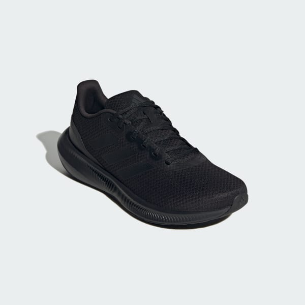 adidas Runfalcon 3.0 Shoes - Black | adidas UK
