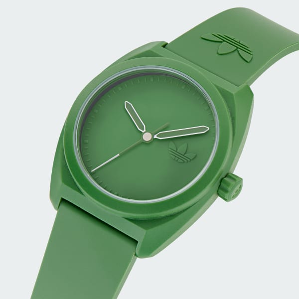 Verde Orologio Project Three