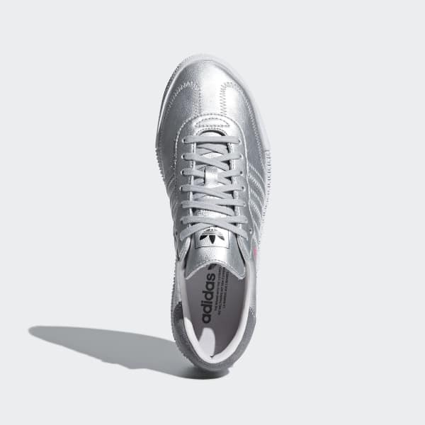 adidas SAMBAROSE Schuh - Silber | adidas Deutschland adidas SAMBAROSE Schuh - Silber | adidas Deutschland