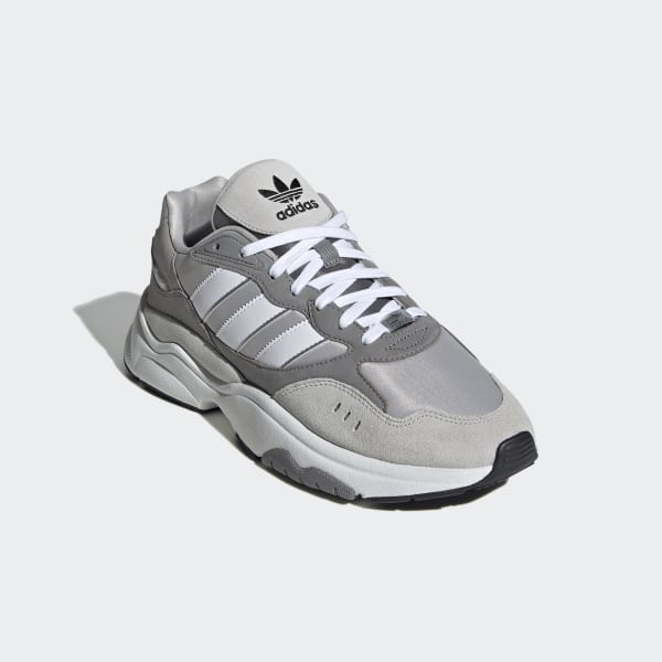 Grey Retropy F90 Shoes
