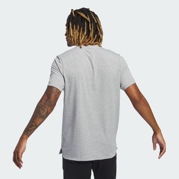 Adidas Axis AEROREADY Training Tee WORLDWIDE DELIVERY