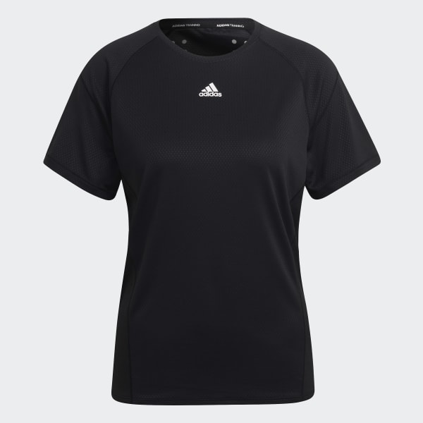 Preto T-shirt HEAT.RDY TP901