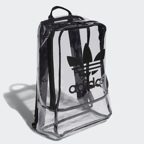 adidas Clear Backpack | Famous Footwear