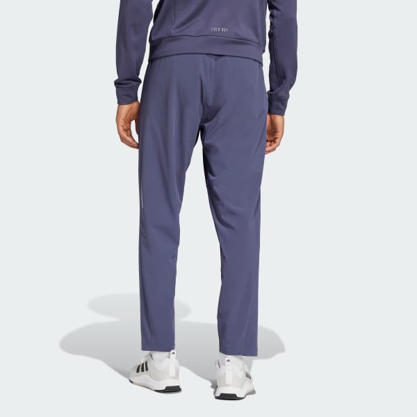 Blue Gym+ Training Woven Pants