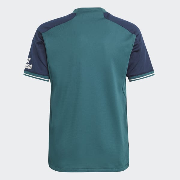 adidas Arsenal 23 24 Third Jersey Green adidas Singapore