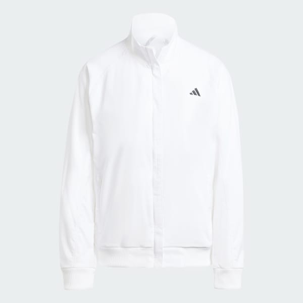 adidas Walk On Tennisjacke WeiB adidas Deutschland