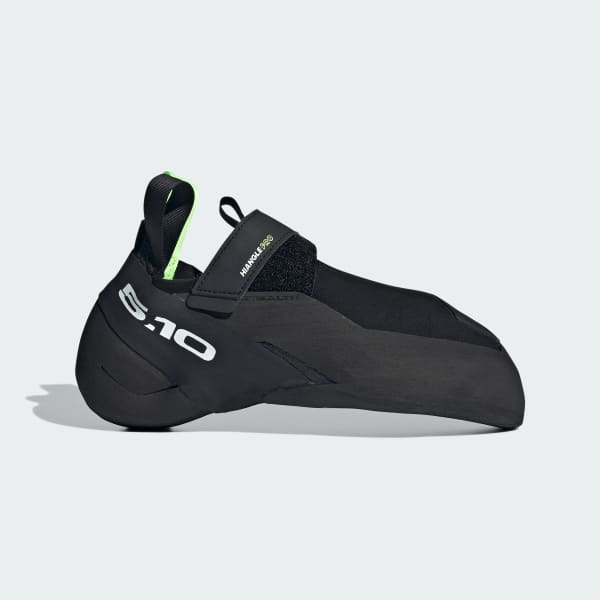 Preto Pés de Gato Competition Hiangle Pro Five Ten
