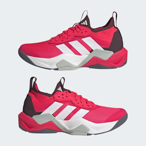 Tênis treino Rapidmove ADV 2 HIIT - Vermelho adidas | adidas Brasil