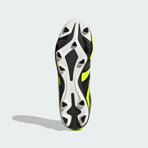 Verde Chuteira Predator 25 Essentials Firm/Multi-Ground