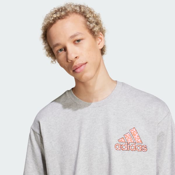 ★LMC★ BEAR FRIENDS TEE gray LMC Tshirt Bear Friends