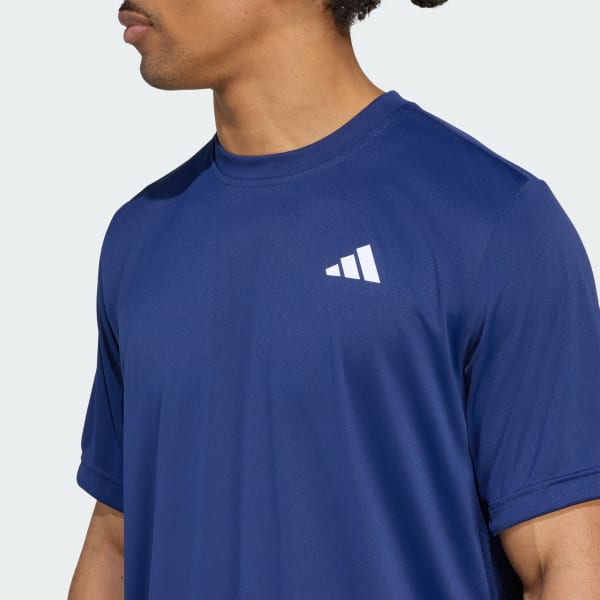 adidas Remera de Tenis Club Climacool Azul adidas Argentina