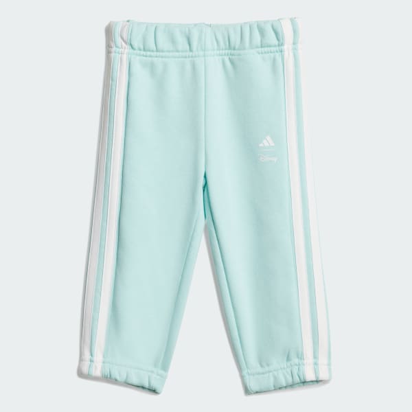 Blanco Conjunto adidas Disney Lilo & Stitch Jogger Niños