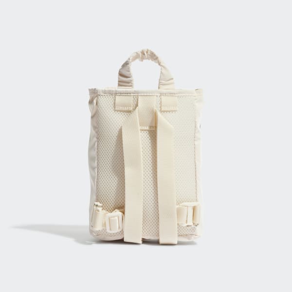 adidas Mini Bucket Backpack Beige Women's Lifestyle adidas US