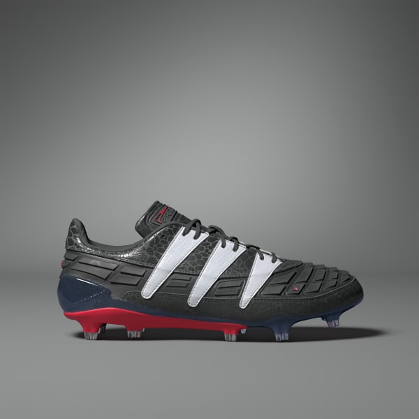 adidas Predator 94 Firm Ground Soccer Cleats - Black | Unisex Soccer ...