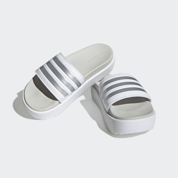 Vit Adilette Platform Slides