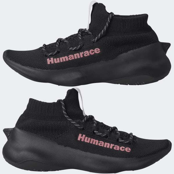 Black Humanrace Sichona Shoes LSB39